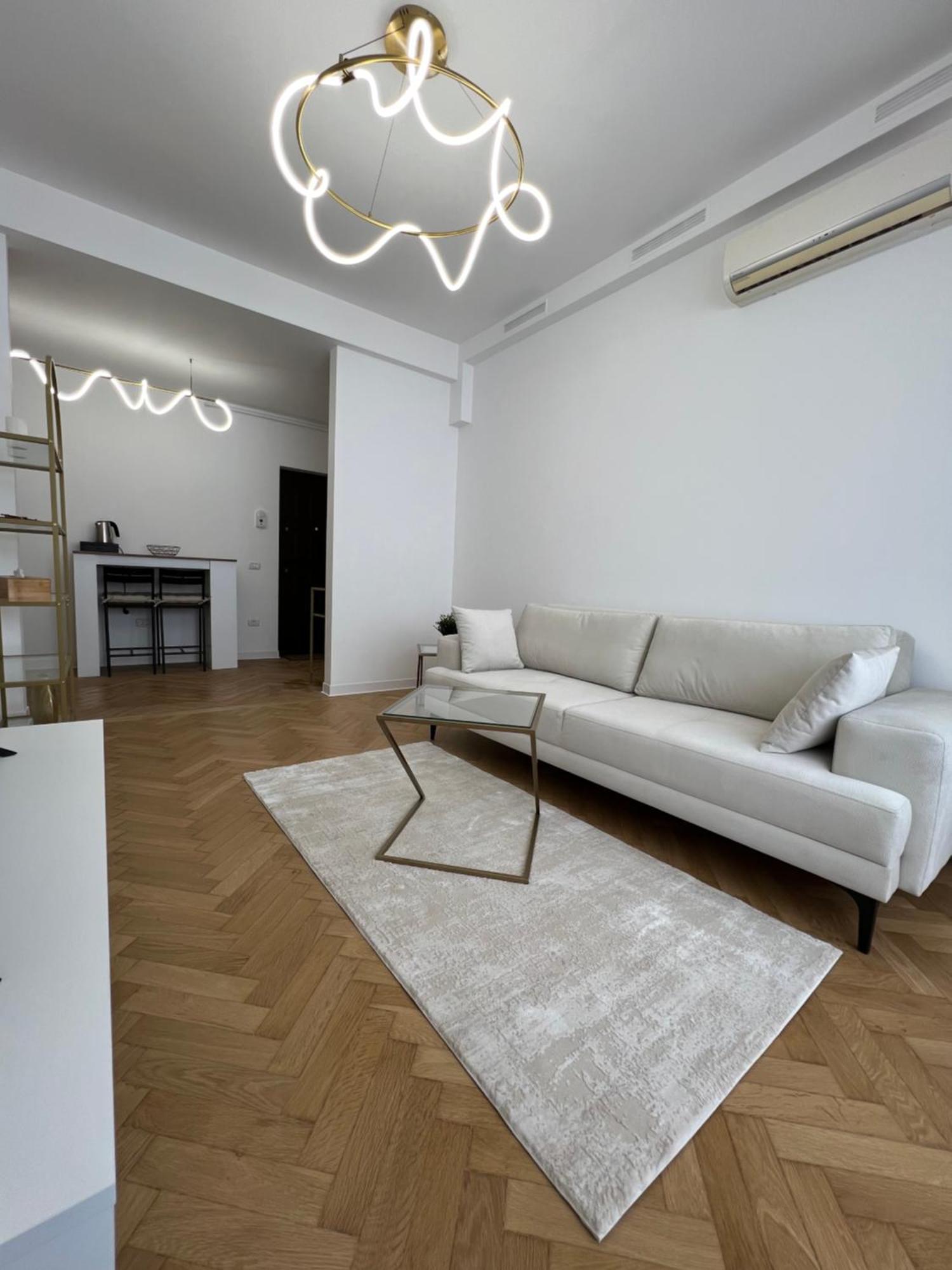 Bucharest City Center Apt Victoriei St Zewnętrze zdjęcie
