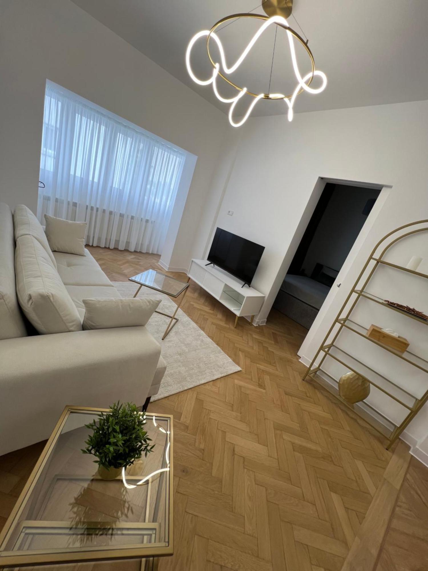 Bucharest City Center Apt Victoriei St Zewnętrze zdjęcie